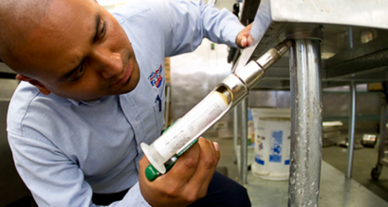 Commercial & Industrial Pest Control